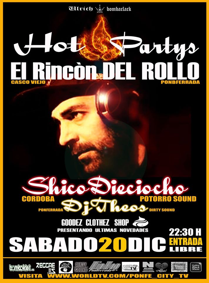 Hot-partys-Ponferrada