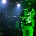 «Popcaan revienta Gràcia» reseña del concierto del jamaicano en Barcelona