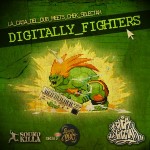 MIX ACTUAL #205: La Casa del Dub (Radio 3 Extra) – Chek Selecta «Digital Fighters”