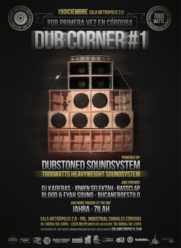 dub corner cordoba