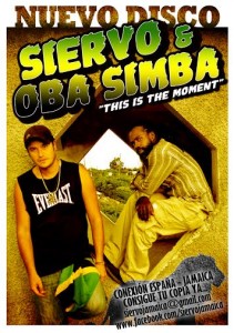 El siervo y Oba Simba lanzan «state of emergency» clip de su nuevo album
