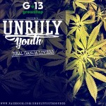 MIX ACTUAL #208: Unruly Youth Sound “Real Ganja Lovers”