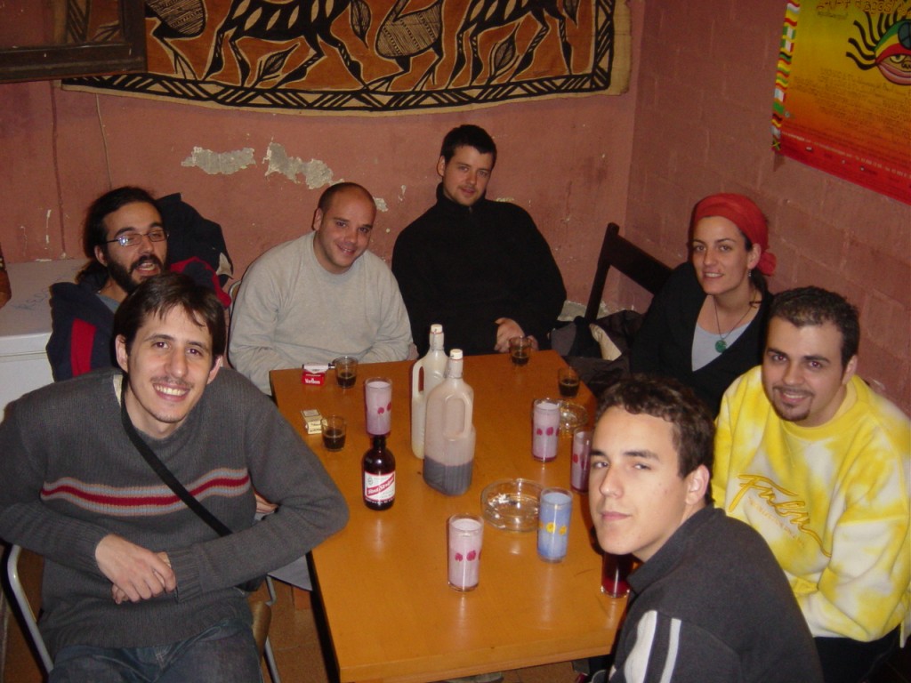 ACR Crew en Barcelona 2