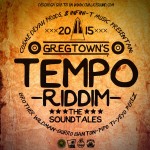 -The Sound Tales- GREGTOWN´S TEMPO RIDDIM