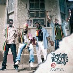 «The Uprising Roots Band» presenta el clip de «Steamers»