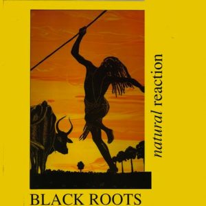 black roots