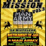 sound system mission