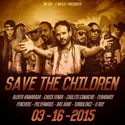 2º Teaser de «Save The Children» lo nuevo de Mista T