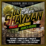 MIX ACTUAL #235: DJ SHAYMAN 