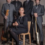 «Arise!» la música negra madrileña se levanta por la paz