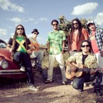 Bandas Brasileñas de gira en Europa, Reggae a Semente y Banda Terra prometida
