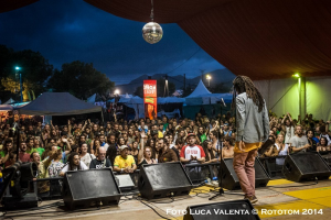 showcase rototom 15