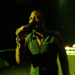 «Gentleman McLean» crónica del Nice up the Dance Bcn Reggae Splash