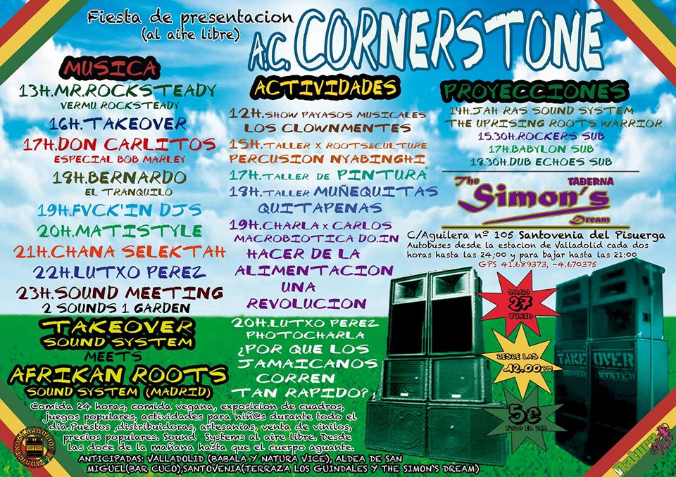 cornerstone