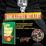 «Life Beyond Reggae Music”  Lanzamiento de libro-cd