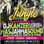 the jungle-kanzer aniver