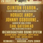 El Ibiza Reggae Festival cambia de ubicación, Parque Reina Sofía