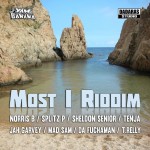 Nuevo Most I Riddim EP desde Bristol UK, Yam & Banana productions