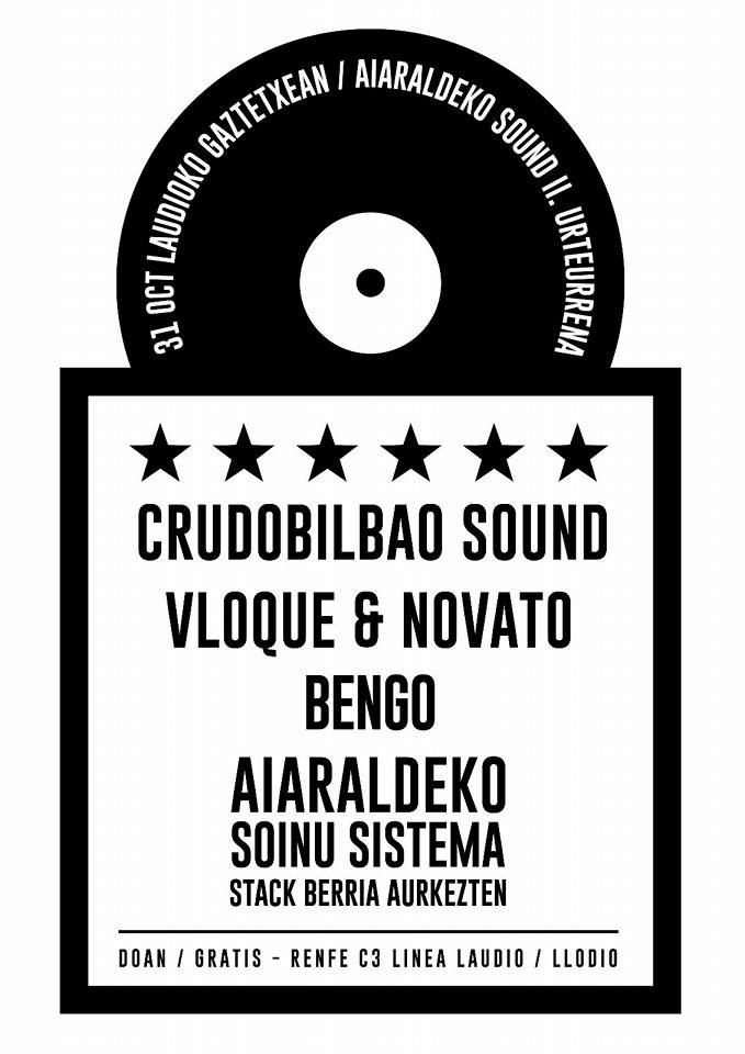 cartel-aiaraldeko-sound