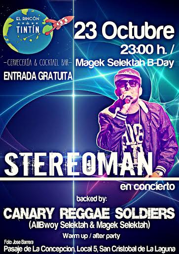 cartel-stereoman