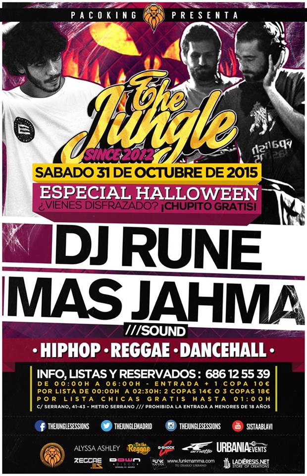 cartel-the jungle-31oct