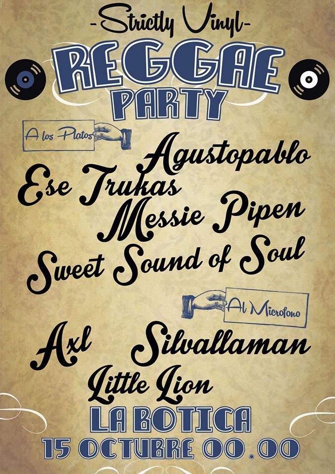 cartel_strictlyvinilreggaeparty