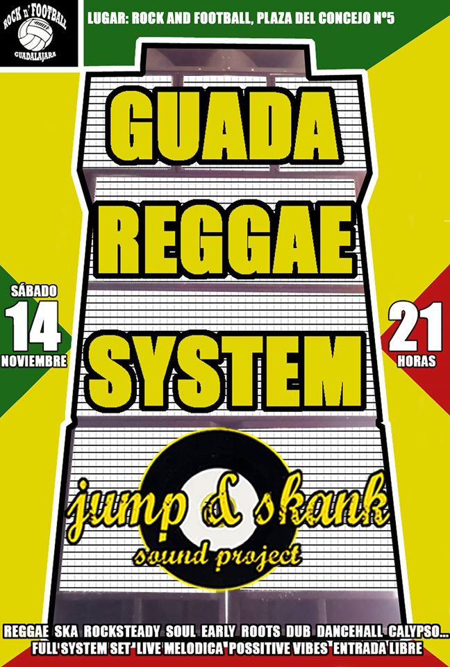 cartel- guada-Reggae-System#1