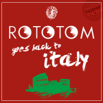 rototom vuelve a italia