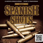 MIX ACTUAL #292: CHRONIC SOUND “Spanish Shots 2015”