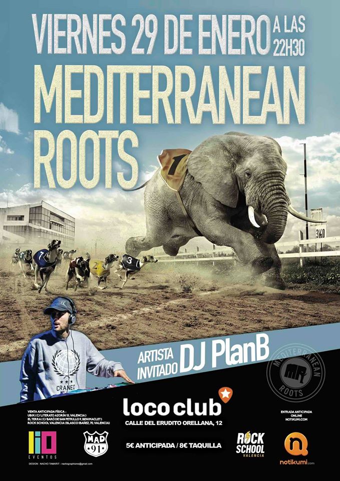 cartel-MediterraneanRoots+DjPlanB