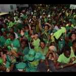 El JLP gana las elecciones en Jamaica por un estrecho margen