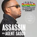 Stronger es el nuevo clip de Agent Sasco