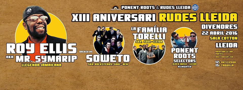 cartel-XIIIaniversario