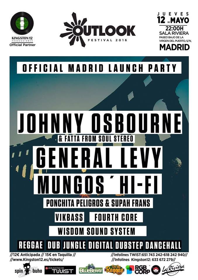 launch party-madrid outlook