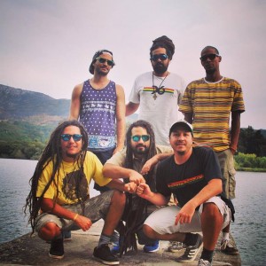 Talento brasileño en Rototom, entrevistamos a Reggae a Semente y Terra Prometida
