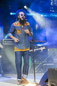 El reggae en Latinoamérica, impresiones de Nonpalidece
