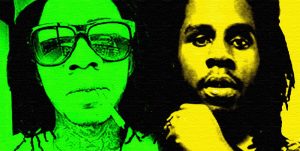 Chronixx y Alkaline: Embajadores del Reggae / Dancehall por Do the Reggae