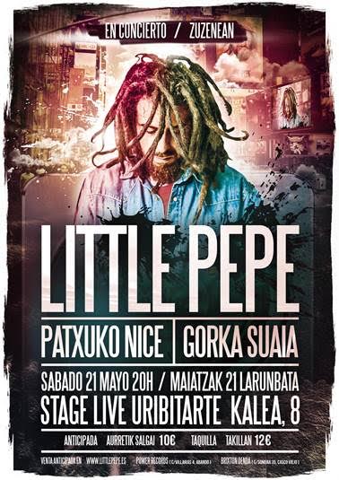 littel pepe esukadi