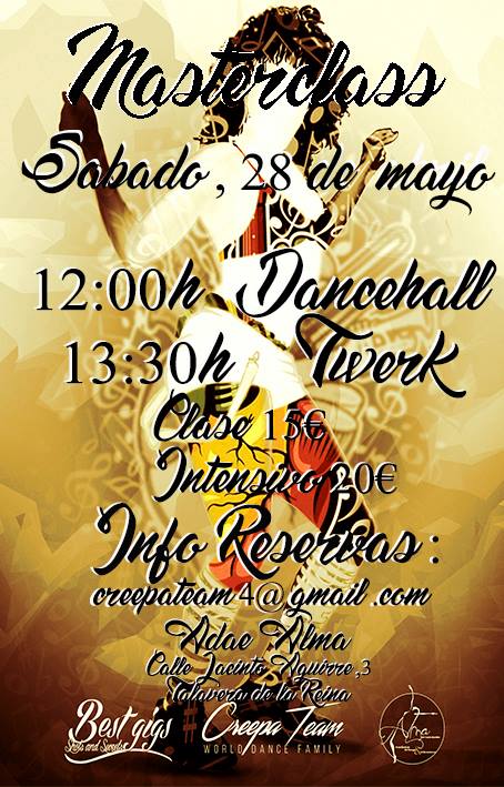 masre class creepa team