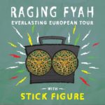 Raging Fyah visitarán Madrid y Barcelona en octubre
