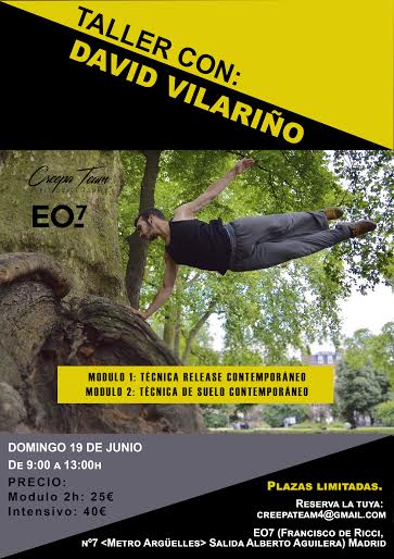 TALLER DE DANZA VILARIÑO