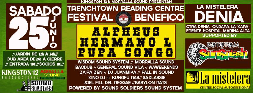 rototom launch denia