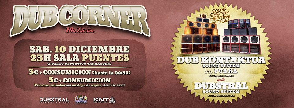 Dub Corner Tarragona