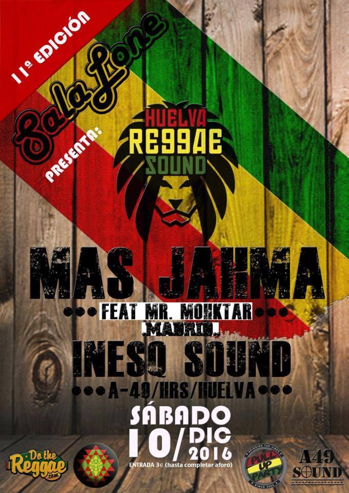 Huelva Reggae Sound