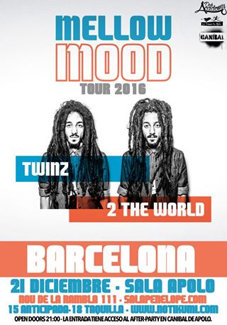 Mellow Mood Barcelona