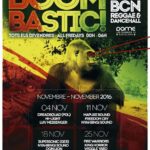 Noviembre en Boom Bastic Club
