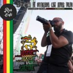 Javier Pulpo expone su trabajo fotográfico sobre Rototom en el Ras Café de Lisboa