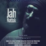 Jah Nattoh lanza su nuevo disco «Punto y aparte» en Febrero