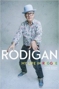 David Rodigan lanza su biografía en Marzo