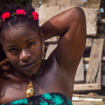 Entrevista a Vanessa Bongo por Feel the beat Reggae Station